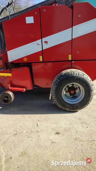 Prasa metal fach rolująca belująca siatka Rolujące (belujące) Węchadłów sprzedam