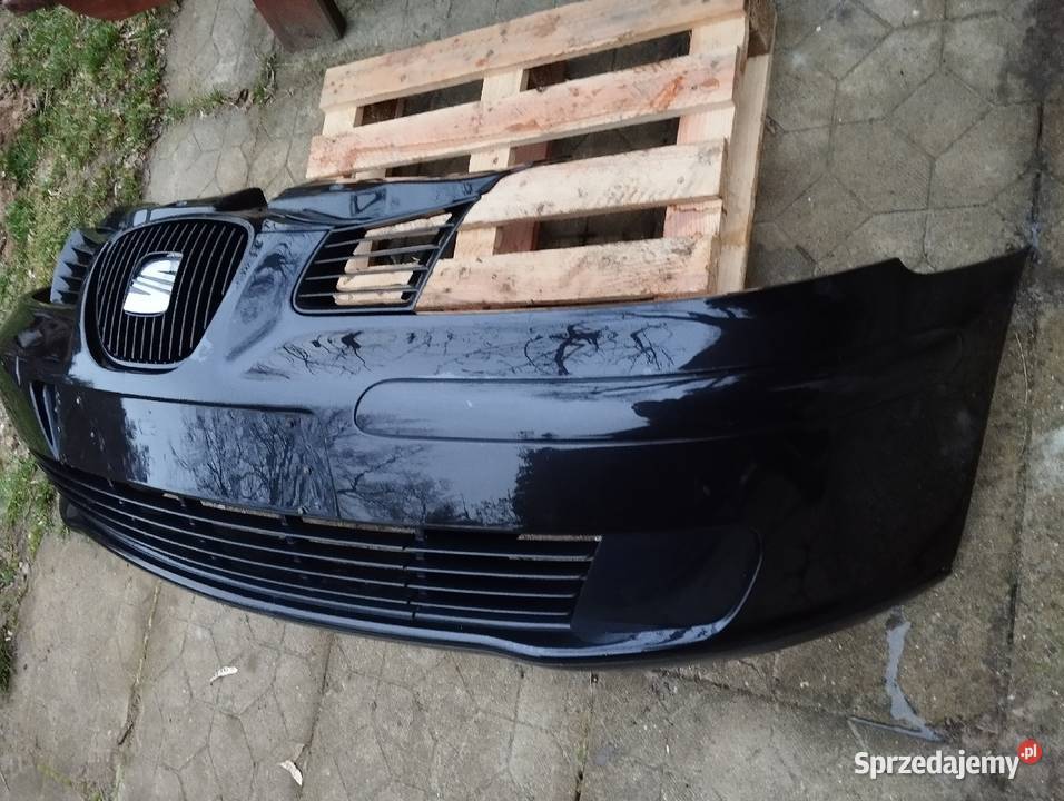 Zderzak przedni Seat Ibiza 3 2005r