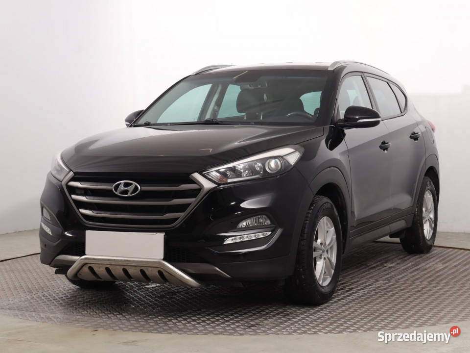 Hyundai Tucson 16 GDI manualna śląskie Katowice