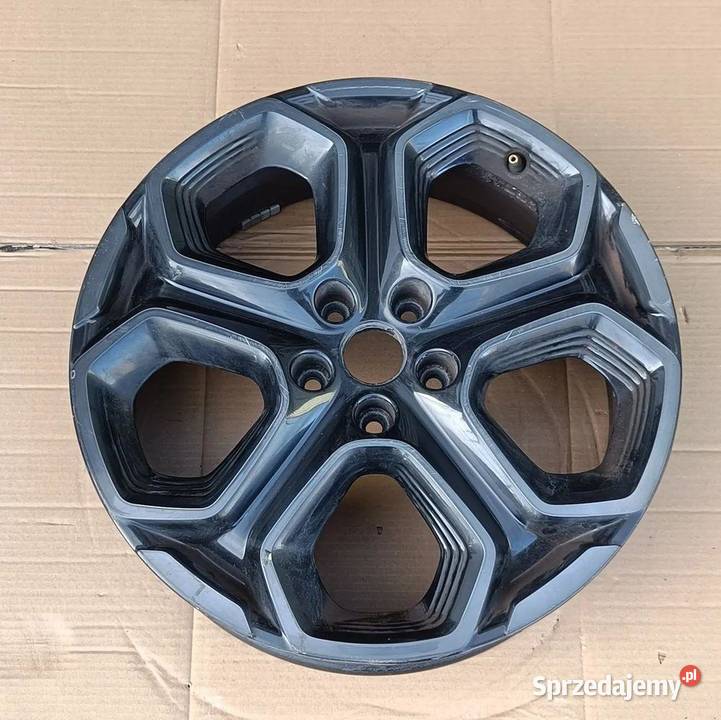 RENAULT KADJAR FELGA ALUMINIOWA 19 70JX19 5X1143