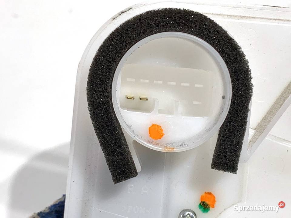 ZAMEK DRZWI PRAWY PRZÓD MITSUBISHI MIRAGE SPACE podkarpackie