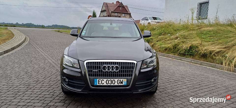 Audi Q5 20 TDI 170 Quattro Wadowice