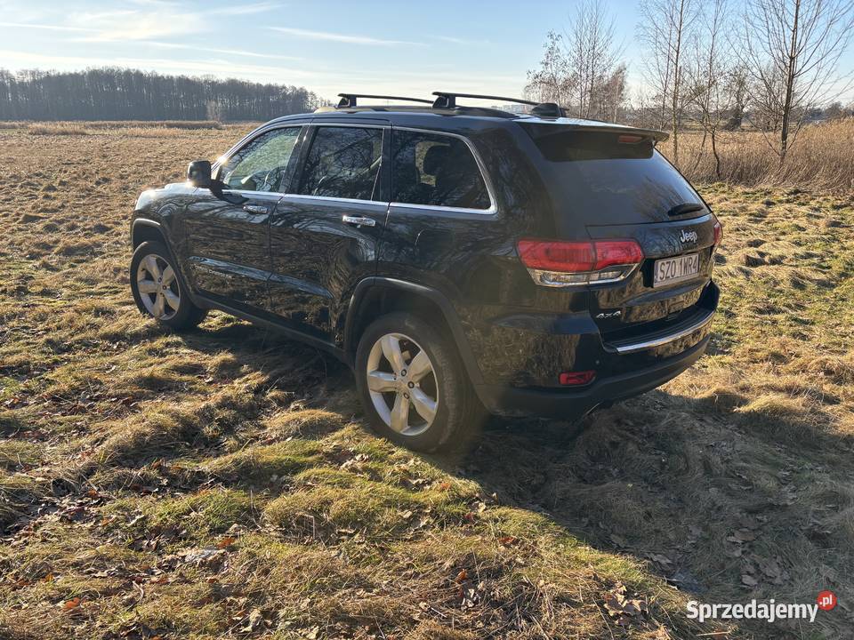 Jeep Grand Cherokee WK2 36 Żory