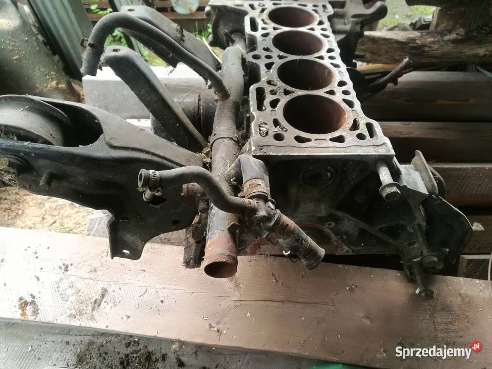 Blok SILNIKA B20A5 Honda Prelude 3G 20 16v Biłgoraj