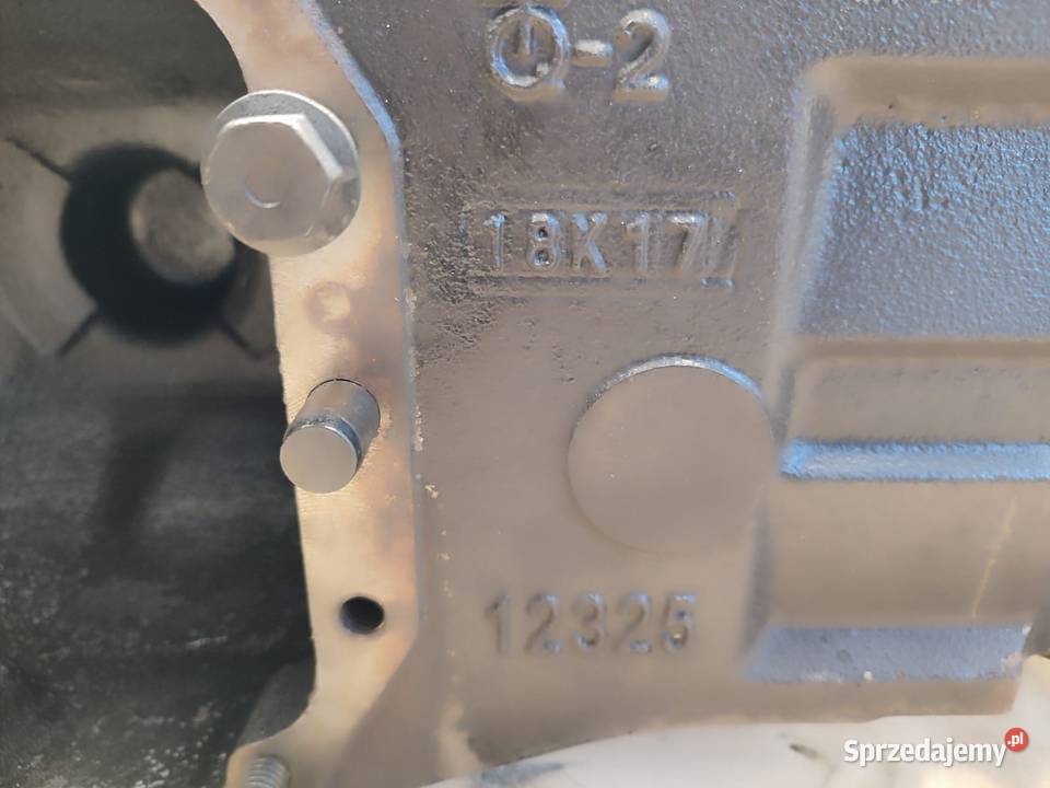 Obudowa mostu napędowego Terex TL 80 Wilkowo sprzedam