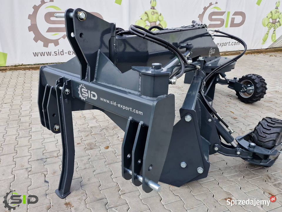 Równiarka HD 3 m RHD2 SID Wincenta