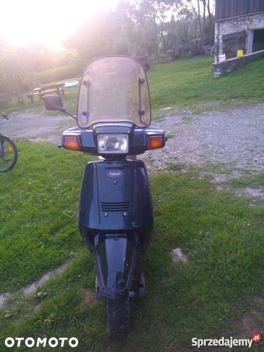 Yamaha beluga xc125 4t 125cm3 Wielmoża