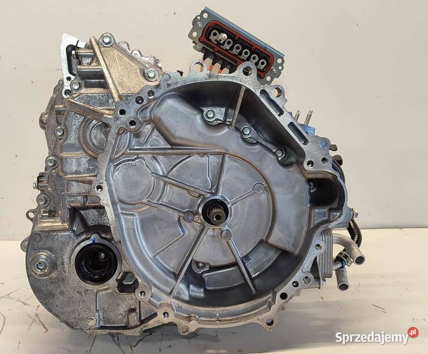 MAZDA 2 TOYOTA YARIS SKRZYNIA BIEGÓW 15 HYBRID