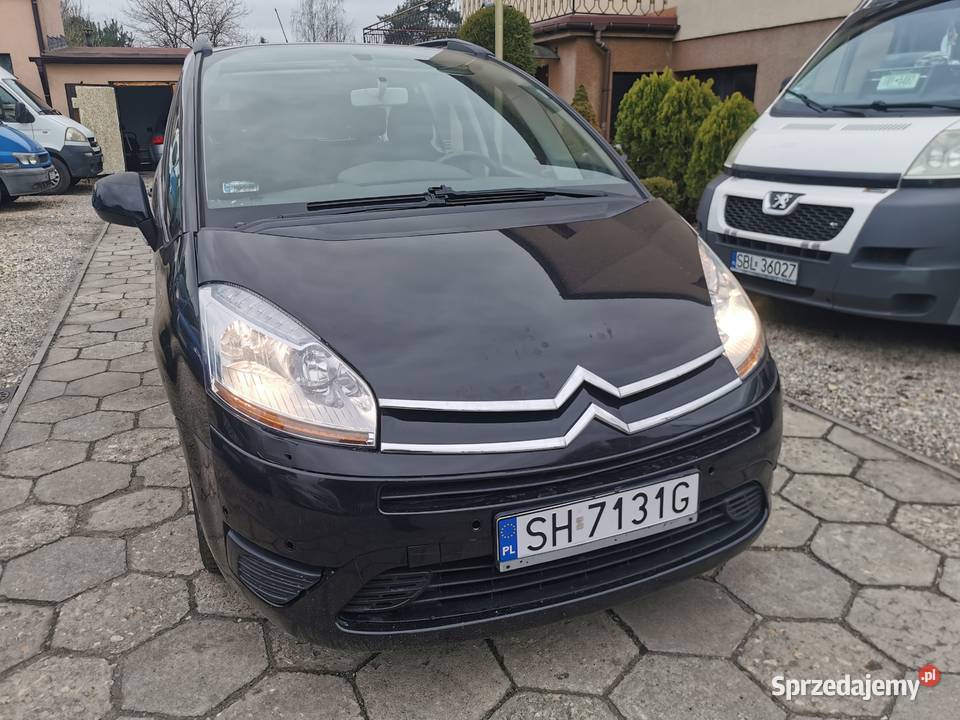 sprzedam citroen c4 picasso 120KM Bytom