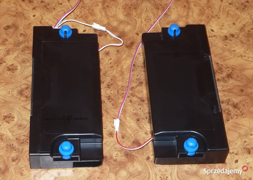 Głośniki 12W 6 TV Hisense 55A7GQ LED Lublin