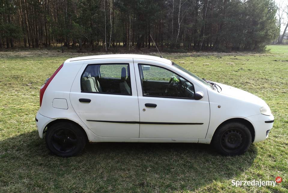 Fiat Punto 12 Drużbice