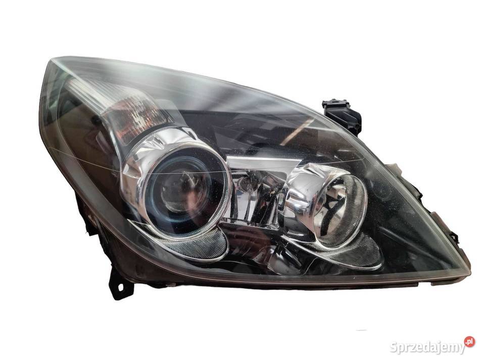 Regeneracja naprawa reflektorów Modyfikacje Jędrzejów