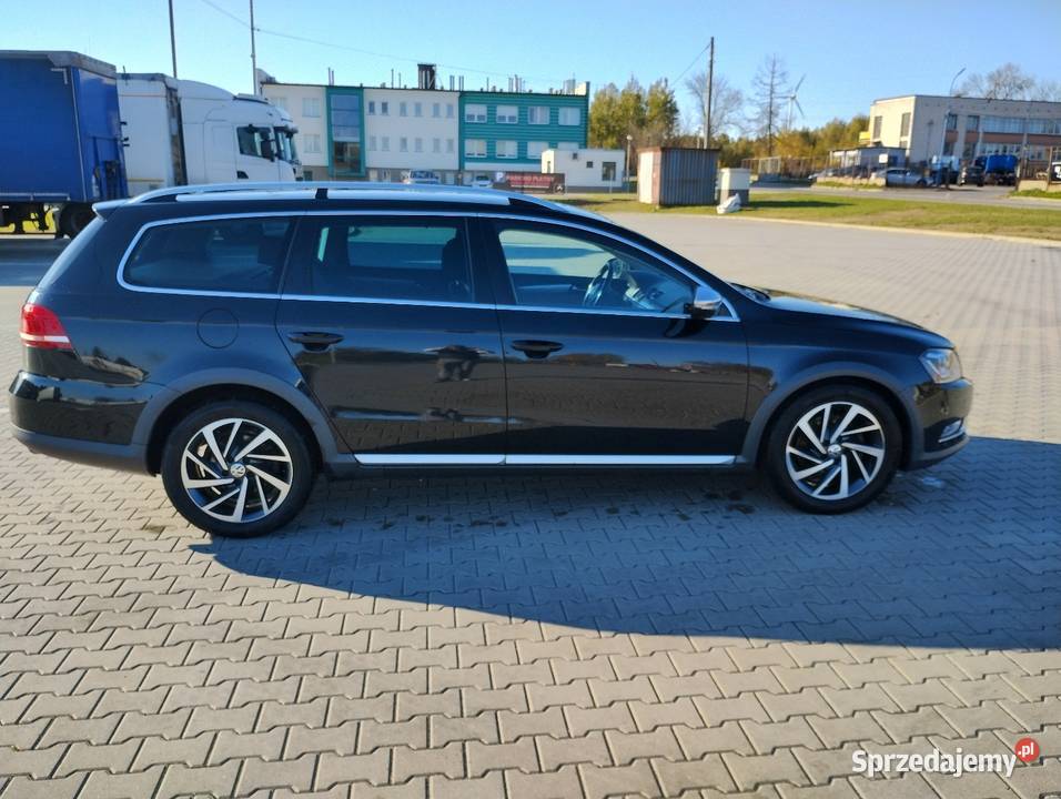 VW Passat Alltrack 20TDI 177 automat Passat Opatów