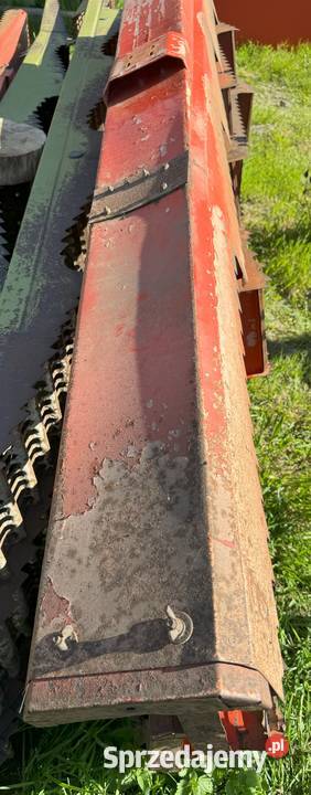 Wytrząsacz kombajn Fahr M 900 922980 dł 33 m Zahajki