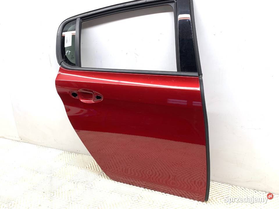 DRZWI PRAWY TYŁ PEUGEOT 308 II Hatchback 1321 osobowe