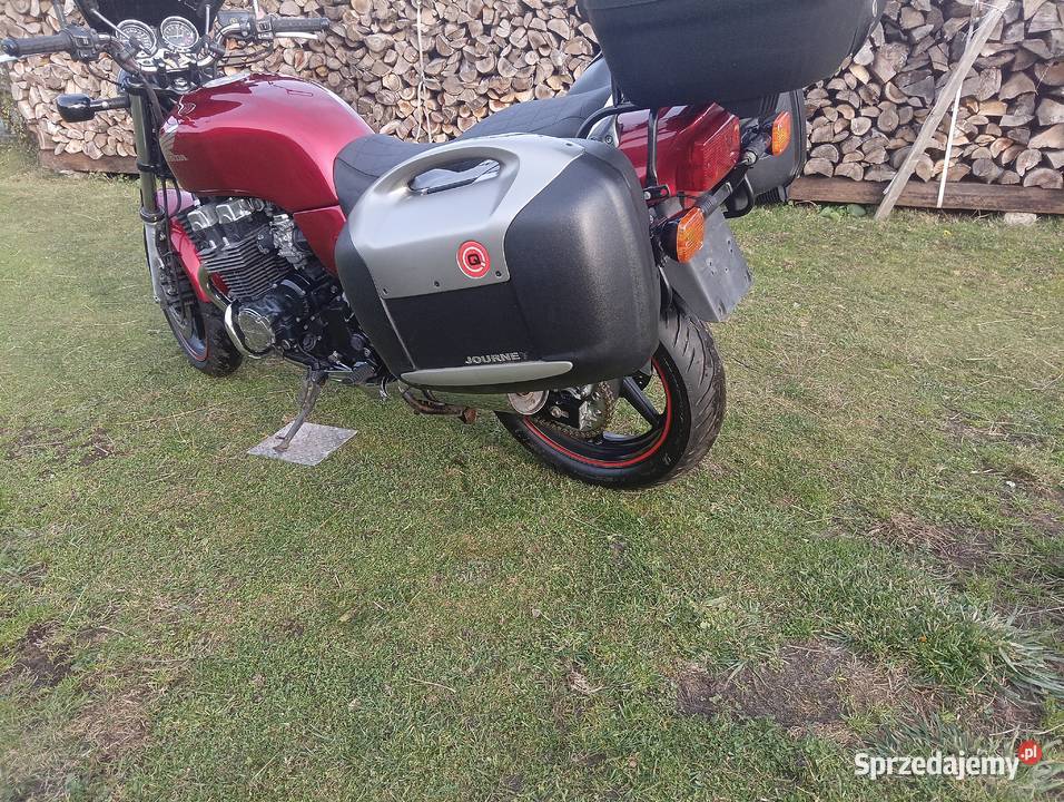 Honda cb seven fifty 750 Krotoszyn