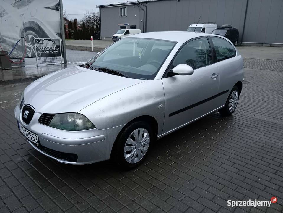 Seat Ibiza 14 benzyna Świdnik