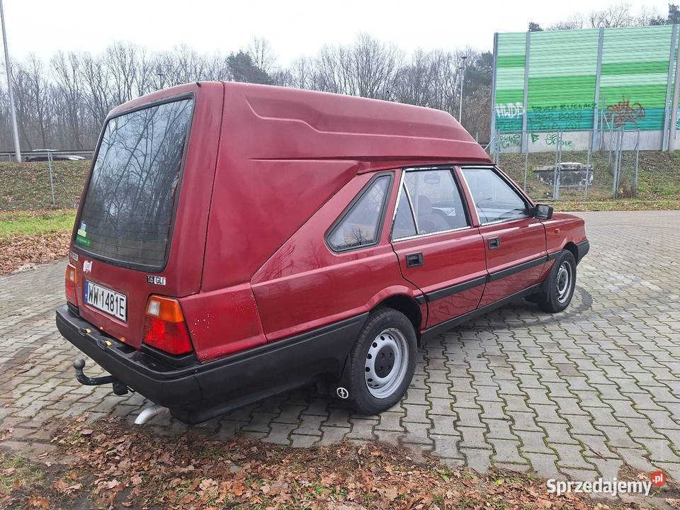 Polonez Cargo Warszawa