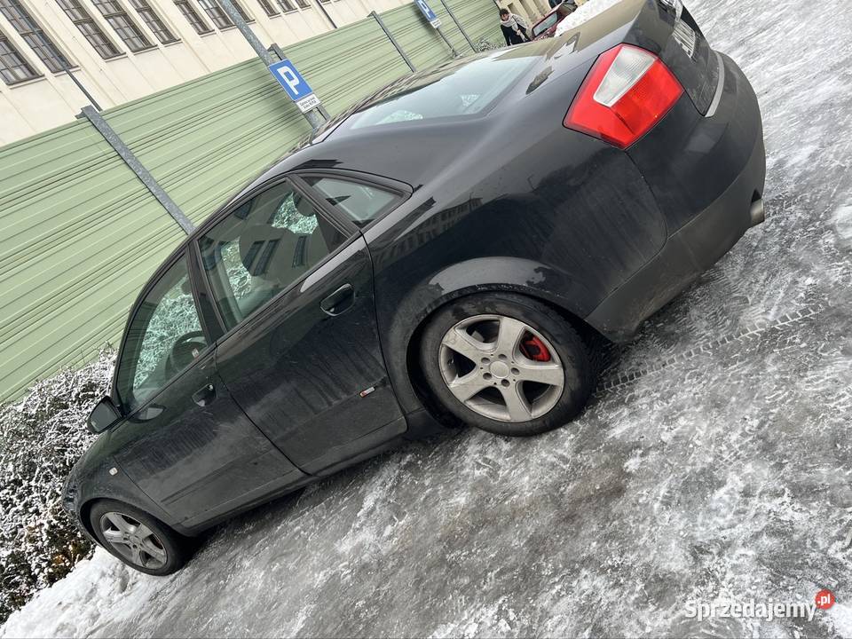 Audi A4 B6 190koni s line doinwestowany LPG 357000km Katowice