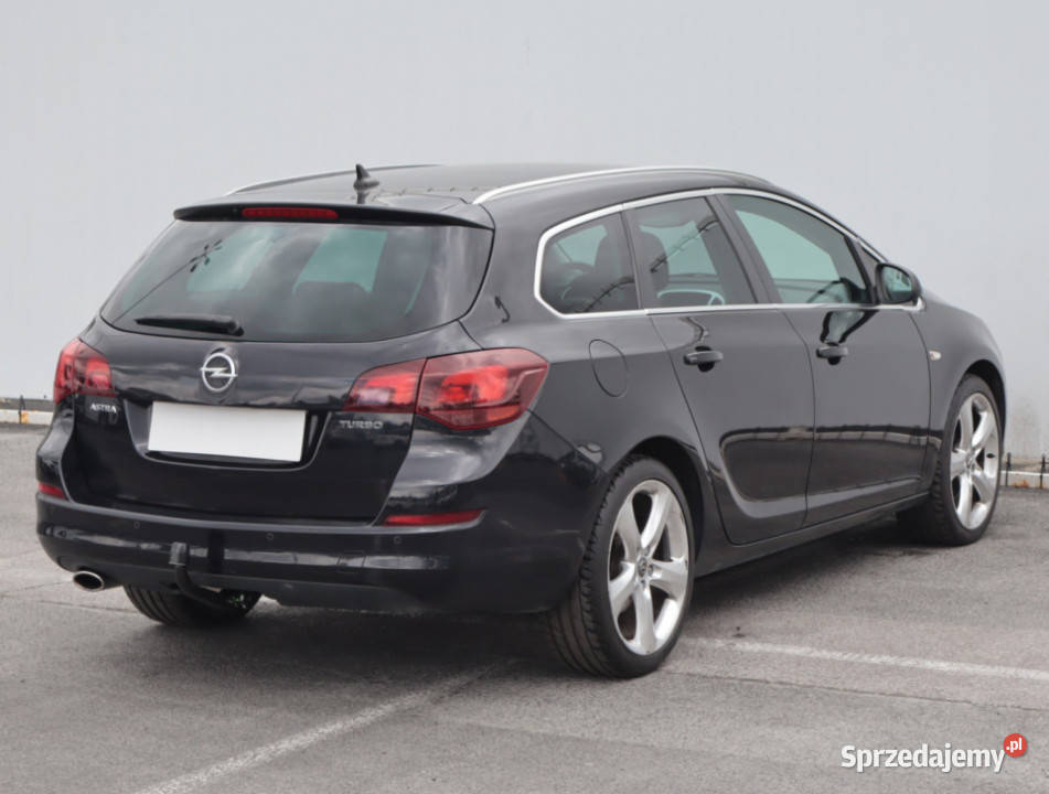 Opel Astra 16 T isofix Lublin