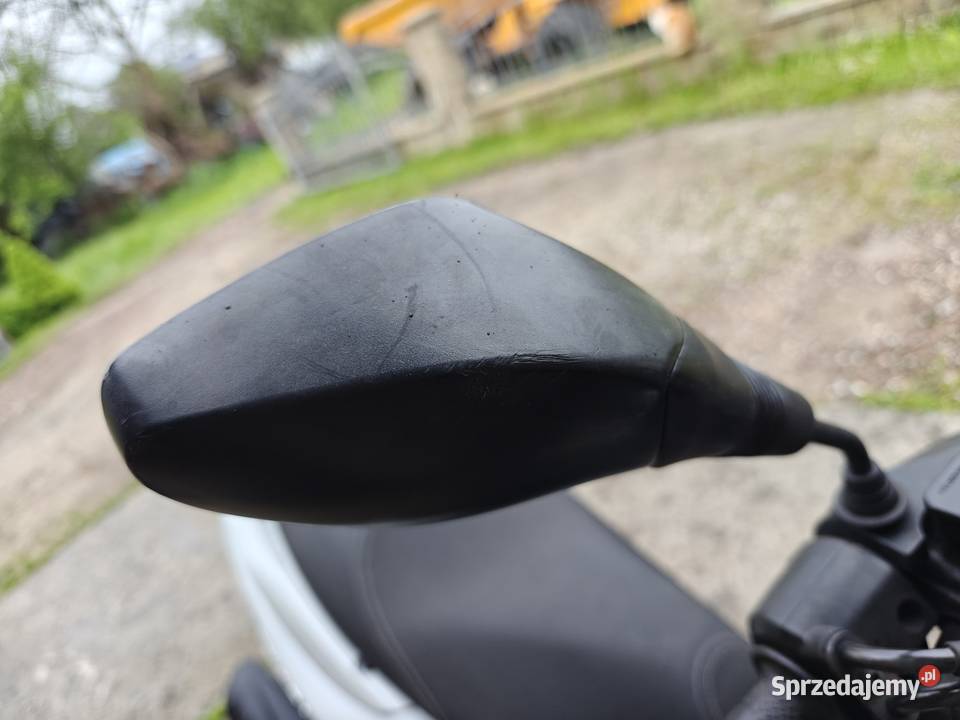 Lusterko Yamaha Tricity posiadam lewe i prawe Kraków