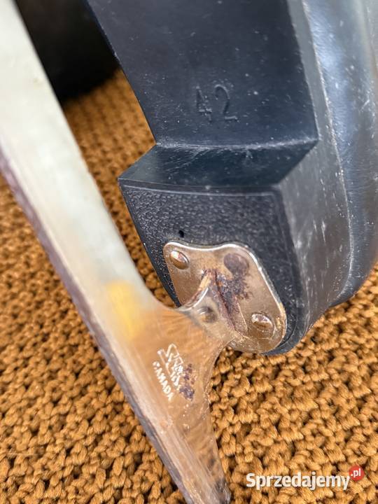 Lyzwy meskie figurowe Lublin