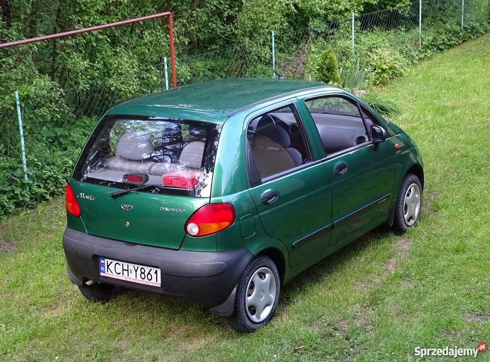 Matizsprzedam Płaza sprzedam