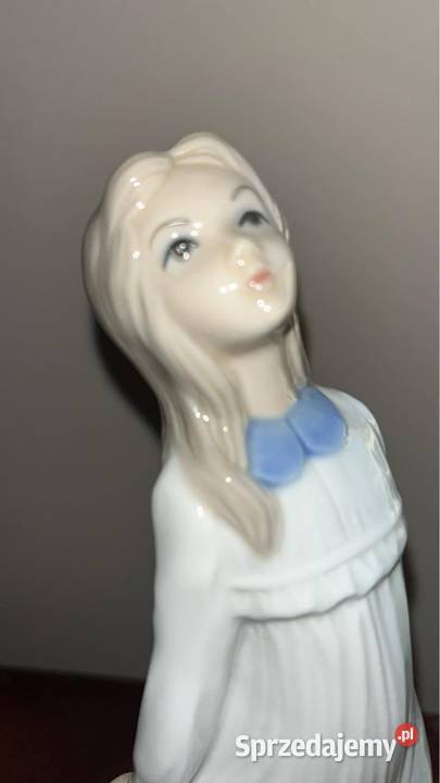 Figurka Tendra Valencja Hand Made in Spain Antyki, Sztuka, Kolekcje Gdańsk