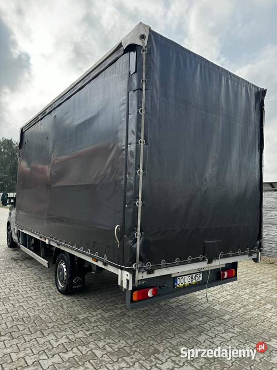 Renault Master Plandeka 23d 163 2022r Salon Dobroszyce