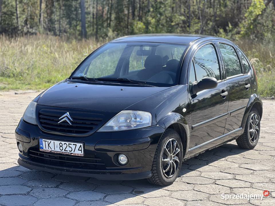 Citroen C3 I 14 HDI Oszczędny TANIO Kielce