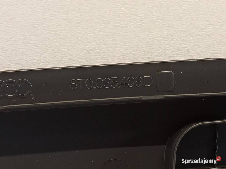 AUDI A4 B8 OSŁONA GŁOŚNIKA 8T0035406D dolnośląskie