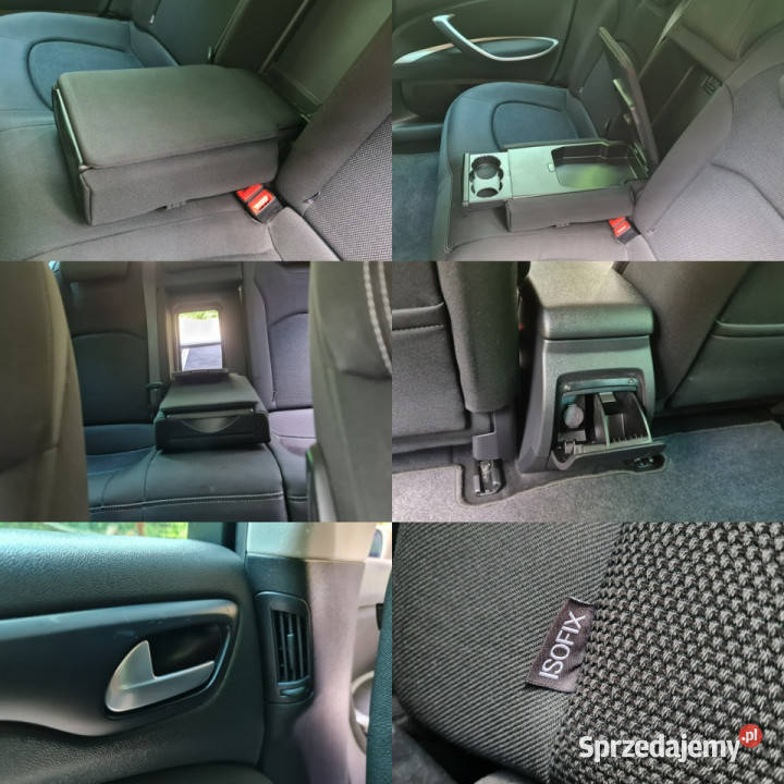 Citroen C5 20 16v 140 Navi Climatronic Piękny Kombi C5 Chmielnik sprzedam