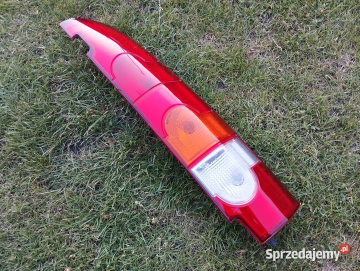 Lampa Renault Kangoo II prawy tył Valeo śląskie Kamieniec sprzedam
