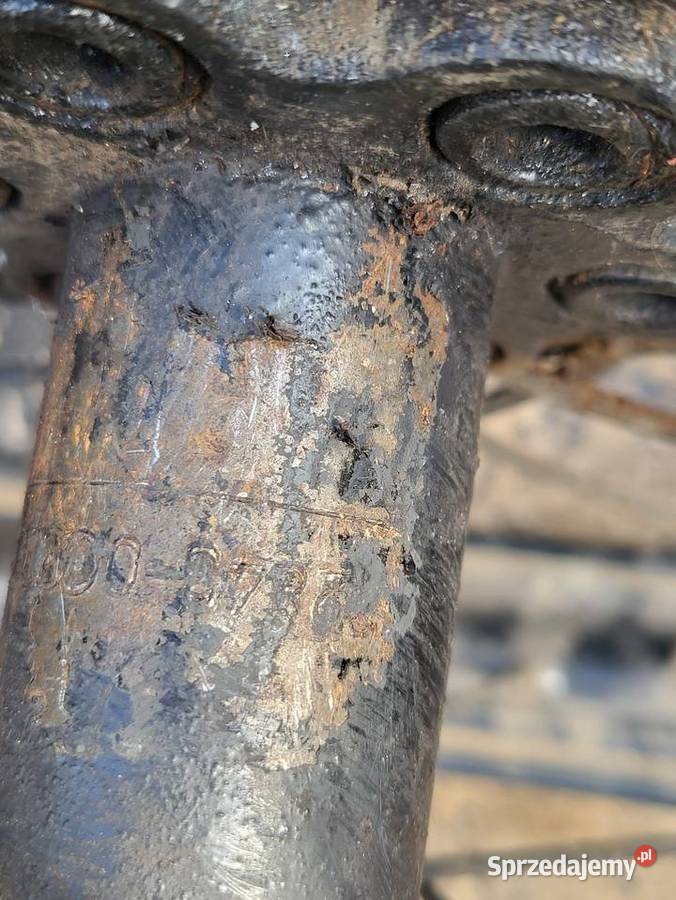 DKW NZ 350 SYGNOWANE KOŁO TYŁ ORGINAŁ