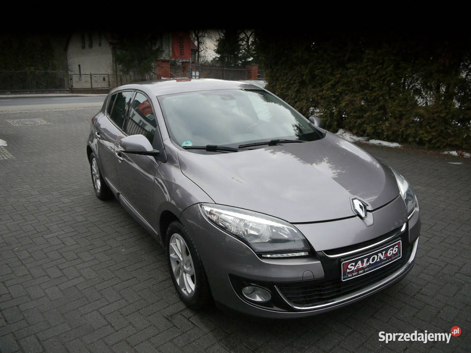 Renault Megane 12b Stan techniczny idealny elektryczne lusterka