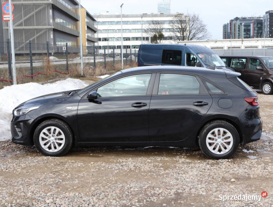 Kia Ceed 10 TGDI gniazdo USB mazowieckie Piaseczno