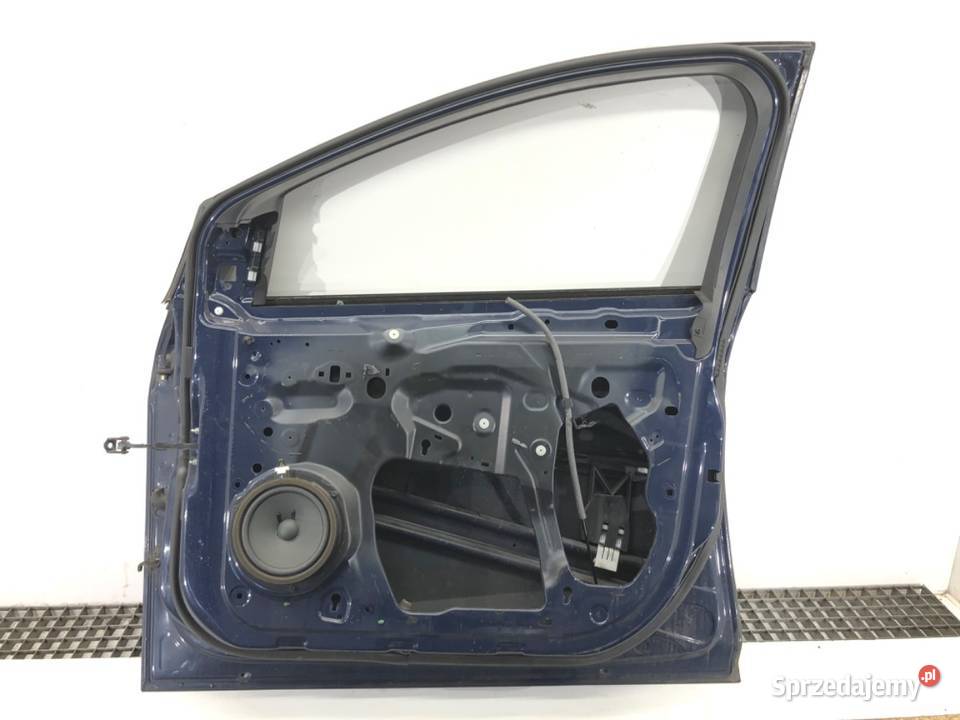 DRZWI PRZÓD PRAWE FORD FOCUS III Hatchback osobowe podkarpackie