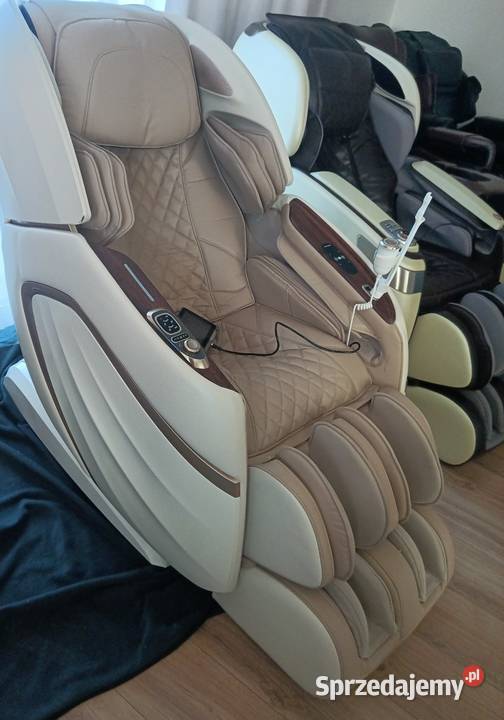 Fotel do masażu rehabilitacji masujący 5D Weyron