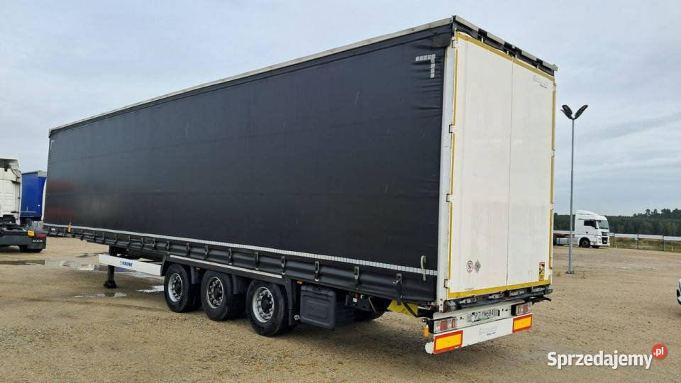 chłodnia Krone dolnośląskie Komorniki