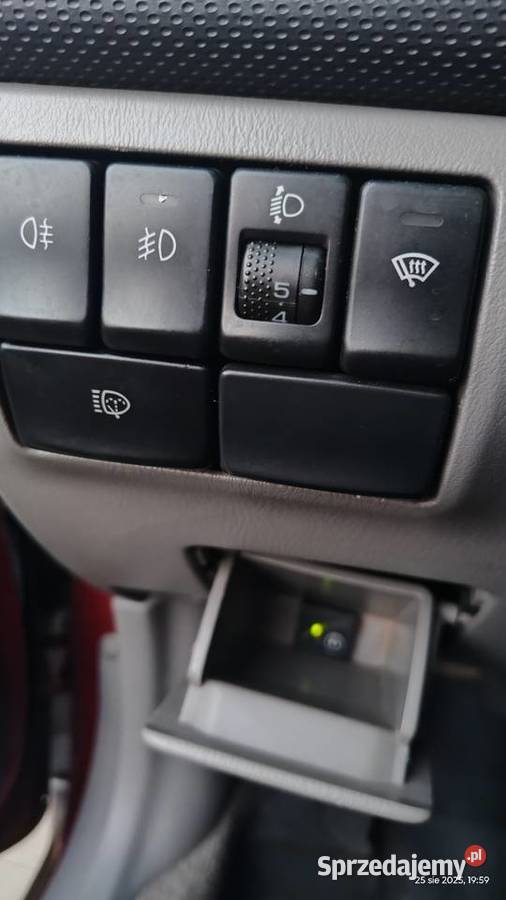 Sprzedam Subaru Forester 20 LPG 4x4 Reduktor Słupsk