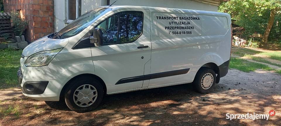Transport Przeprowadzki KRAJ