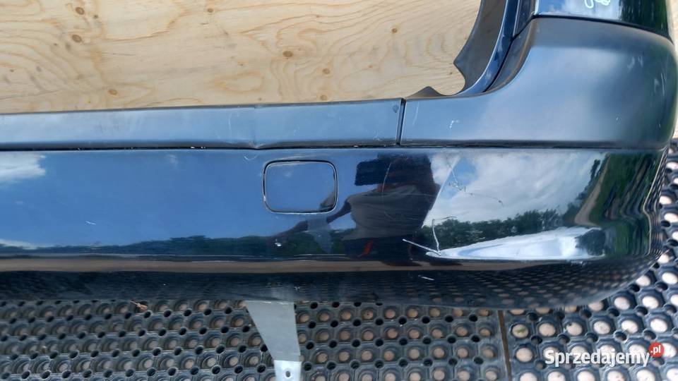PEUGEOT 308 SW T7 LIFT KOMBI ZDERZAK TYŁ KTVD Zbierkowo