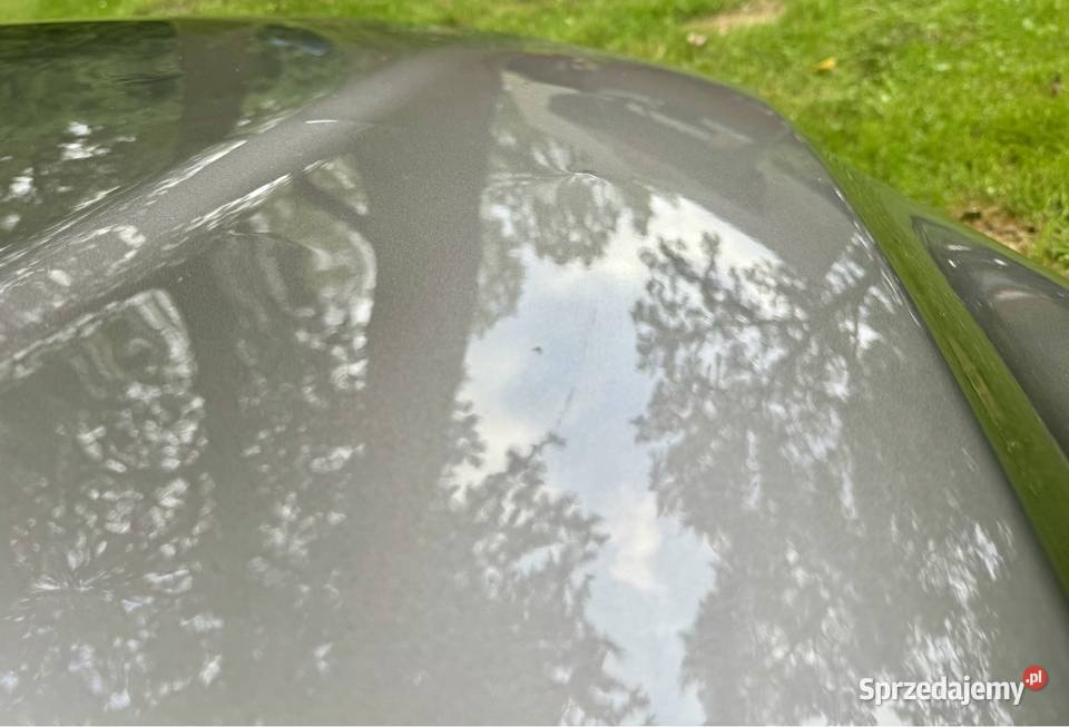 Maska Volvo XC70 klapa Volvo CC70 automatyczna Pabianice