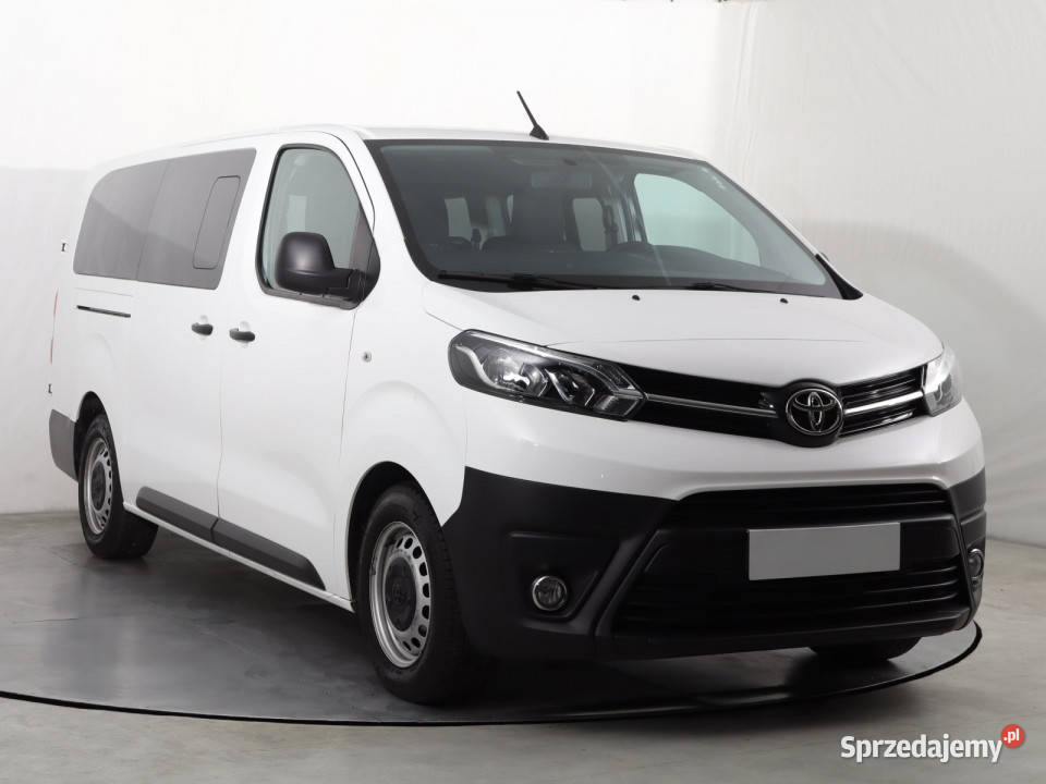 Toyota ProAce 20 D4D śląskie Katowice