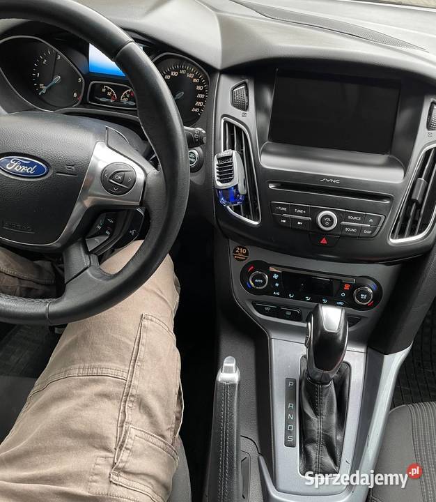 Ford Focus 20 Automat 163KM Białystok