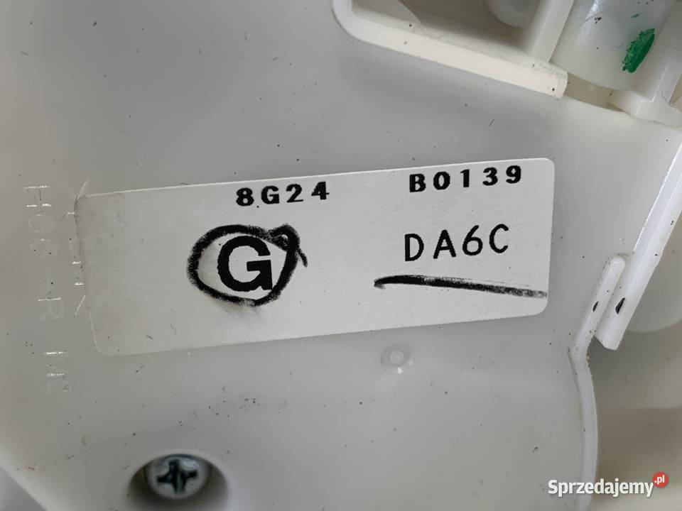 ZAMEK DRZWI PRAWY PRZÓD MAZDA 2 DL Hatchback sprzedam