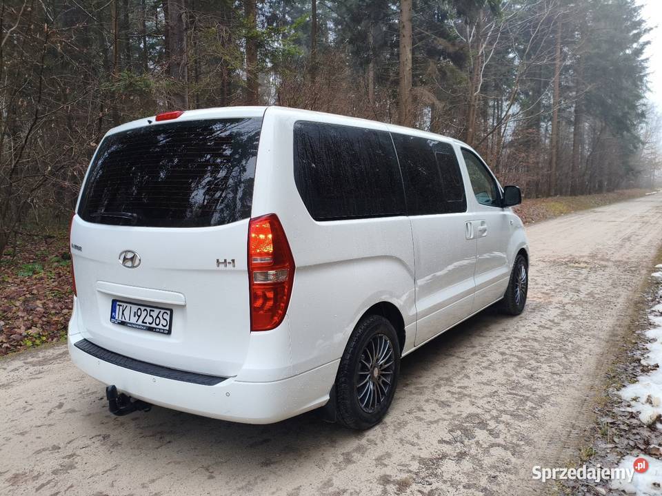 Hyundai H1 ESP Motoryzacja Kielce