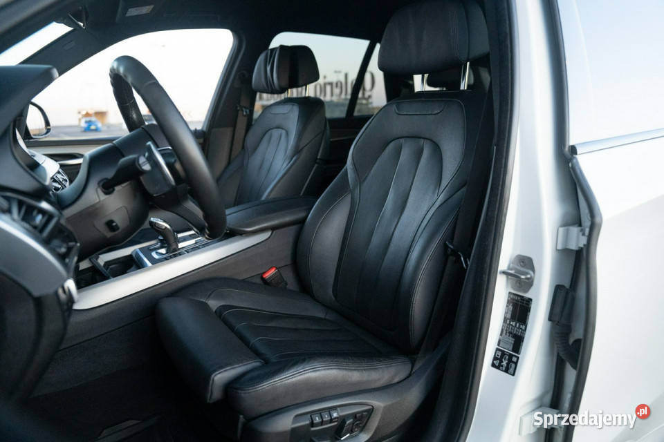 BMW X5 Harman Kardon Komfortowe fotele klimatyzacja