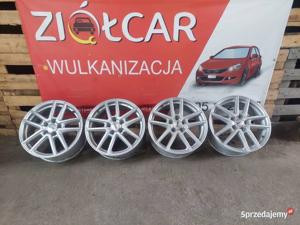 Alufelgi 5x108 17 ET45 Choceń