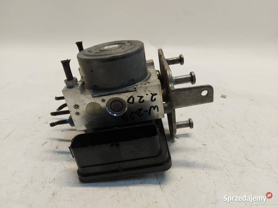 MERCEDES W205 Pompa sterownik ABS A2539011400 osobowe